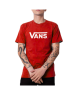 camiseta Vans