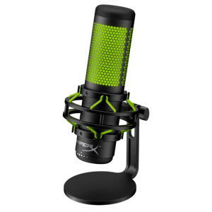 HyperX Microfone Gamer QuadCast