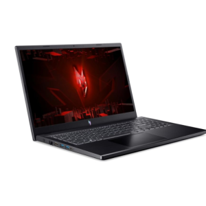 Notebook Gamer Acer Nitro V15 Intel Core i7-13620H, 16GB RAM, RTX 3050, SSD 512GB, 15.6" FHD IPS, 144Hz, Linux, Preto