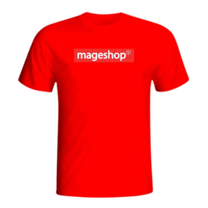 Camiseta Mageshop