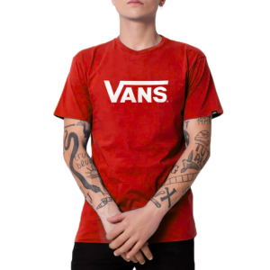 camiseta Vans