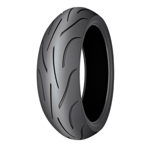 Pneu Moto Michelin Aro 17 Pilot Power 2CT 190/50R17 73W TL - Traseiro