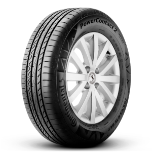 Teste - Pneu 205/55R16 Continental PowerContact 2 91V