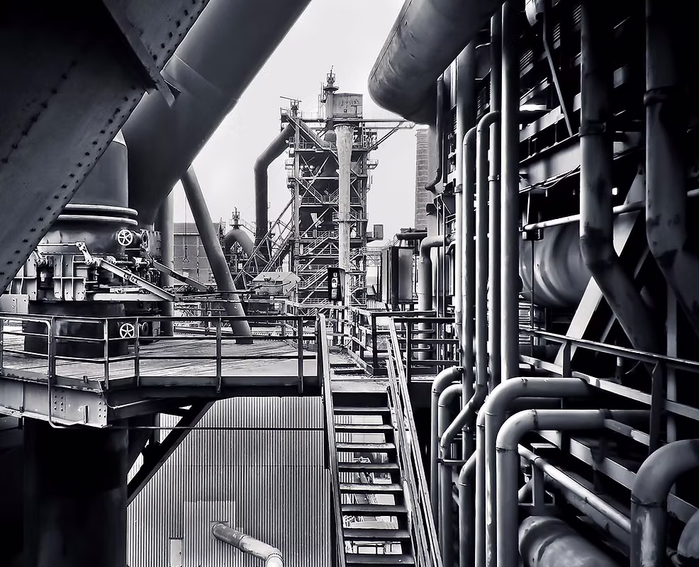 SERVIÇOS DE MANUTENÇÃO INDUSTRIAL