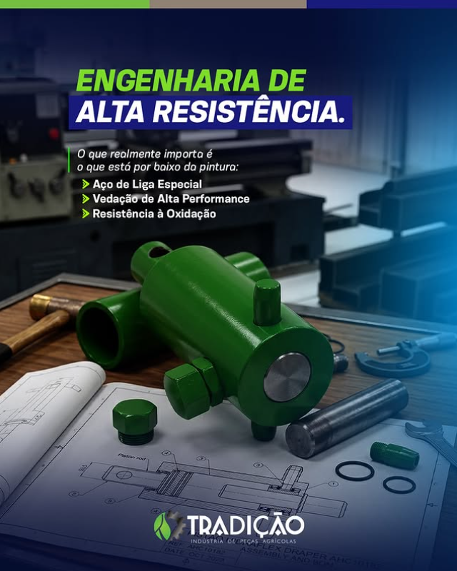 Engenharia de Alta Resistência