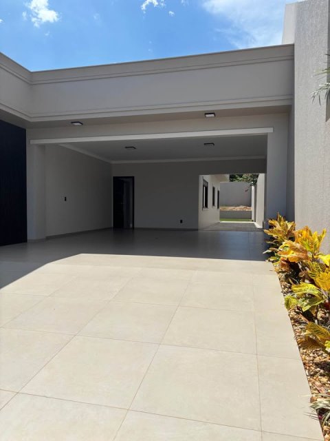 Casa Maravilhosa 170 m² - Lot. Andorinha