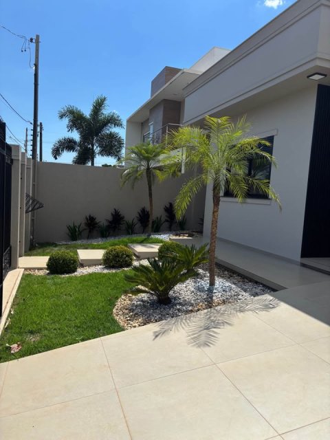 Casa Maravilhosa 170 m² - Lot. Andorinha