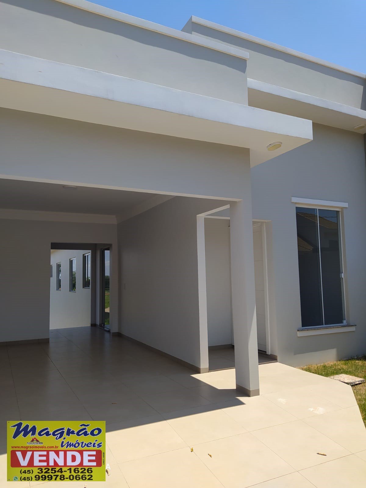 Casa Nova 148 m² - Lot. Andorinha/Porto Belo