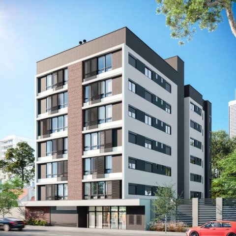 ALPHAVILLE RESIDENCIAL - Apartamentos 77 m² e 103 m² - Centro