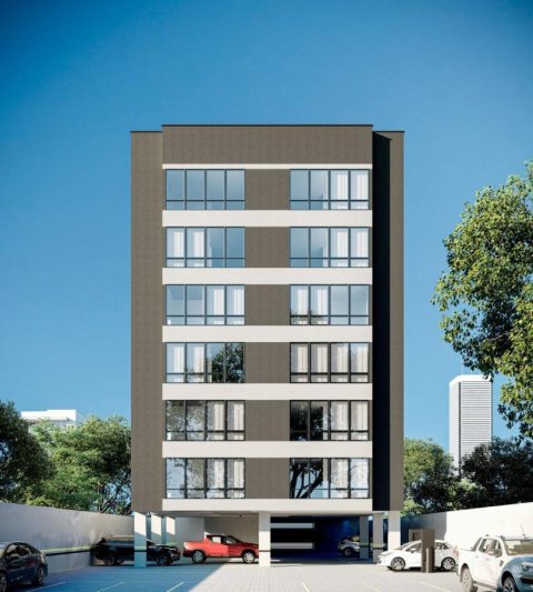 ALPHAVILLE RESIDENCIAL - Apartamentos 77 m² e 103 m² - Centro
