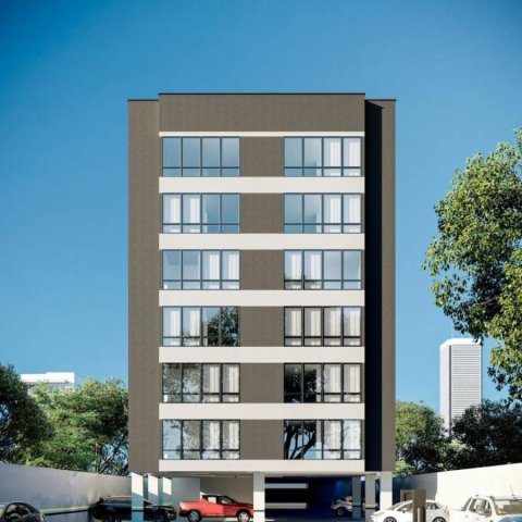 ALPHAVILLE RESIDENCIAL - Apartamentos 77 m² e 103 m² - Centro