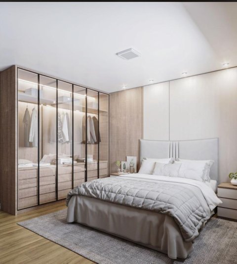 ALPHAVILLE RESIDENCIAL - Apartamentos 77 m² e 103 m² - Centro