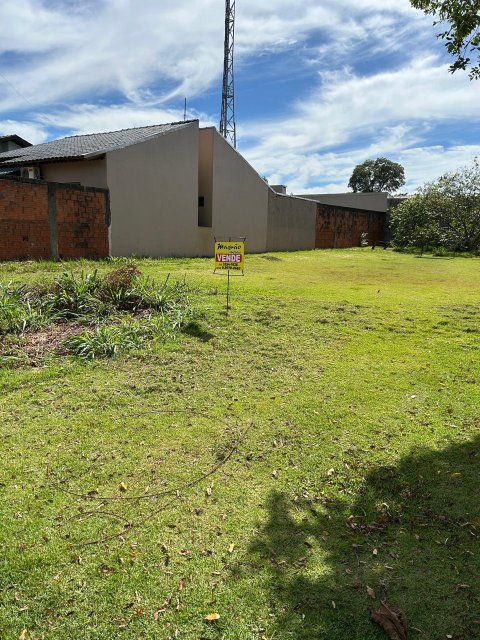 Terreno 448,50 m² - Lot. Parque Ecológico