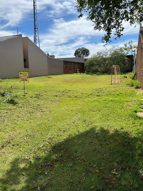 Terreno 448,50 m² - Lot. Parque Ecológico