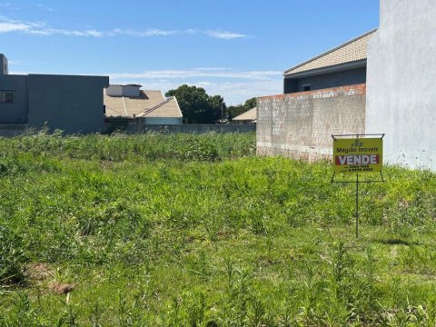 Terreno 306,25 m² - Lot. Sol da Manhã