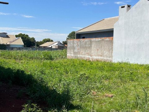 Terreno 306,25 m² - Lot. Sol da Manhã