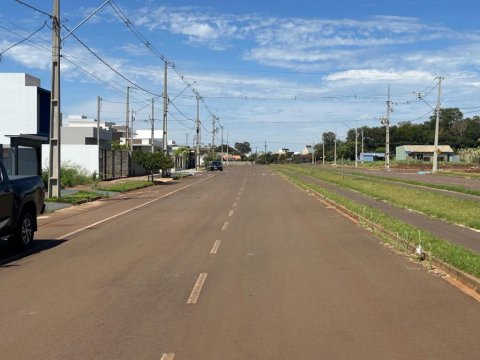 Terreno 306,25 m² - Lot. Sol da Manhã