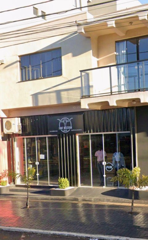 ALUGA-SE Sala Comercial 91 m² - Centro