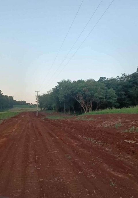Área Rural 48.400 m² (2 Alqueires) - Linha Ajuricaba