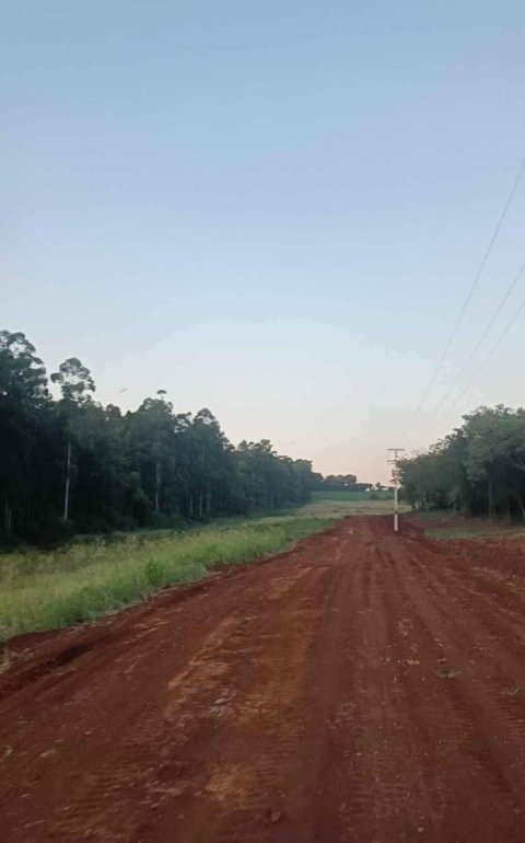 Área Rural 48.400 m² (2 Alqueires) - Linha Ajuricaba