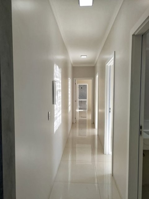 Casa Nova 100 m² - Lot. Baio