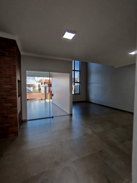 Casa Nova 100 m² - Lot. Baio