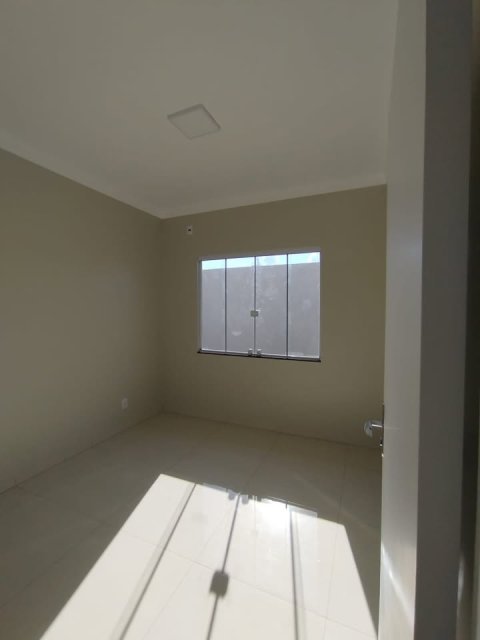 Casa Nova 100 m² - Lot. Baio
