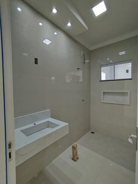 Casa Nova 100 m² - Lot. Baio