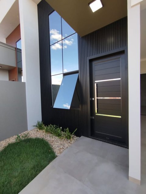 Casa Nova 100 m² - Lot. Baio