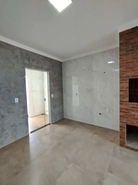 Casa Nova 100 m² - Lot. Baio