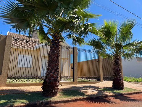 Casa 190 m² - Lot. Beija Flor