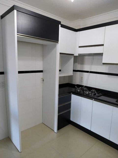 Apartamento Edifício Colibri II 82,54 m² - Centro