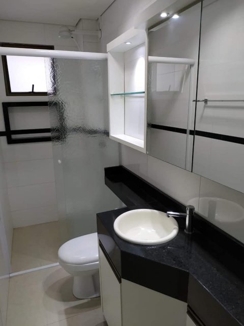 Apartamento Edifício Colibri II 82,54 m² - Centro