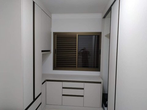 Apartamento Edifício Colibri II 82,54 m² - Centro