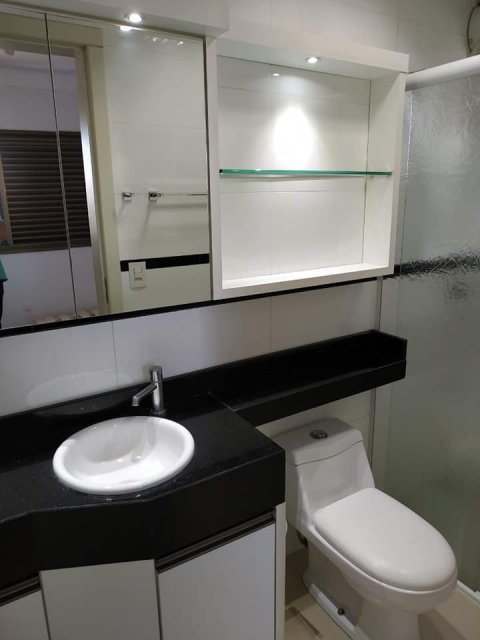 Apartamento Edifício Colibri II 82,54 m² - Centro