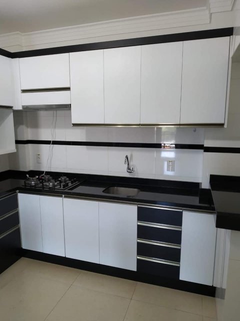Apartamento Edifício Colibri II 82,54 m² - Centro