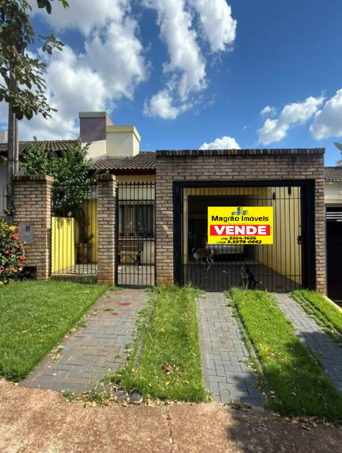 Casa 90 m² - Lot. Alvorada