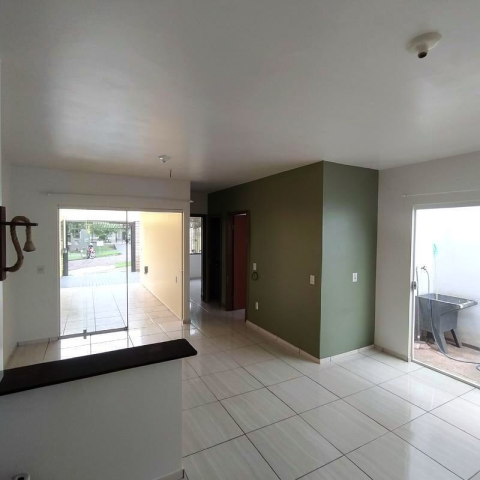 Casa 90 m² - Lot. Alvorada