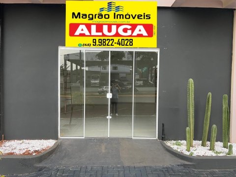 ALUGA-SE Sala Comercial 50 m² - Centro