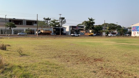 Terreno 313,48 m² - Centro