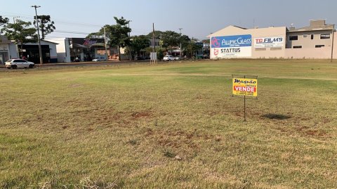 Terreno 313,48 m² - Centro