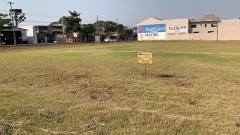 Terreno 313,48 m² - Centro