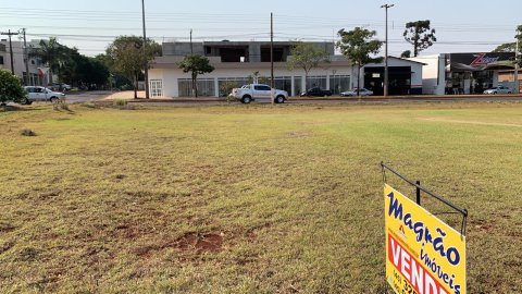 Terreno 313,48 m² - Centro