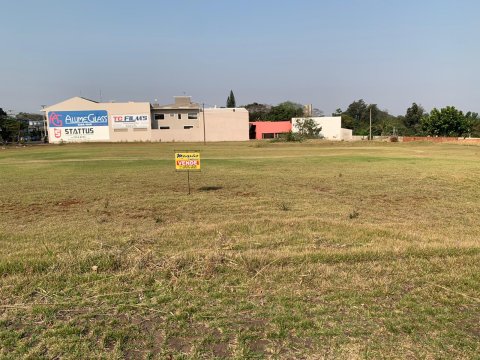 Terreno 313,48 m² - Centro