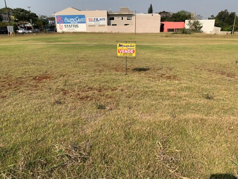Terreno 313,48 m² - Centro