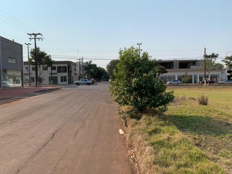 Terreno 313,48 m² - Centro