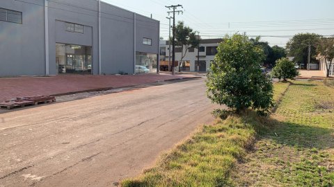 Terreno 313,48 m² - Centro