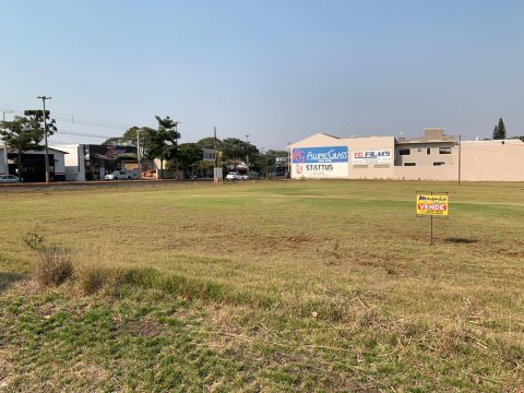 Terreno 313,48 m² - Centro