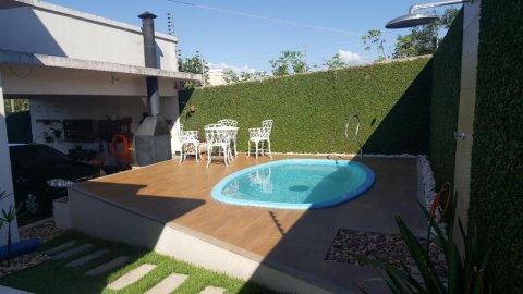 Sobrado Amplo 251 m² - Lot. Aliança