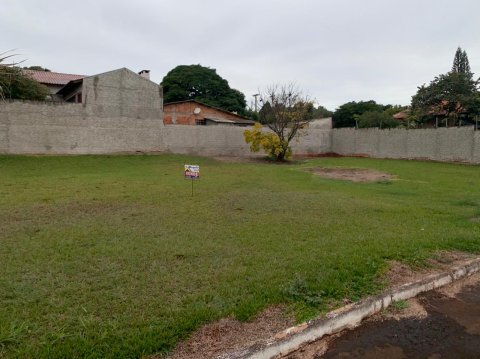 Terreno 400 m² - Cond. Res. Espelho das Águas